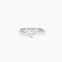 Anello Mabina Donna MY DIAMOND in Argento Diamante Lab Grown 523468-15